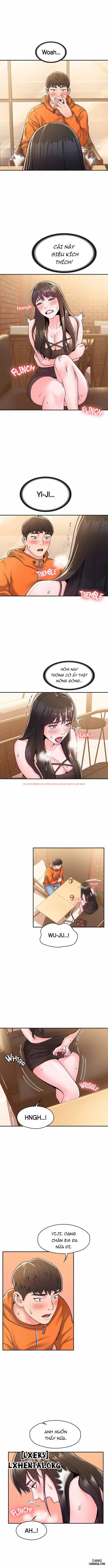 Trang truyện 5 trong truyện tranh Sinh Viên Thời Nay - Chapter 59 - hentai24h.pro