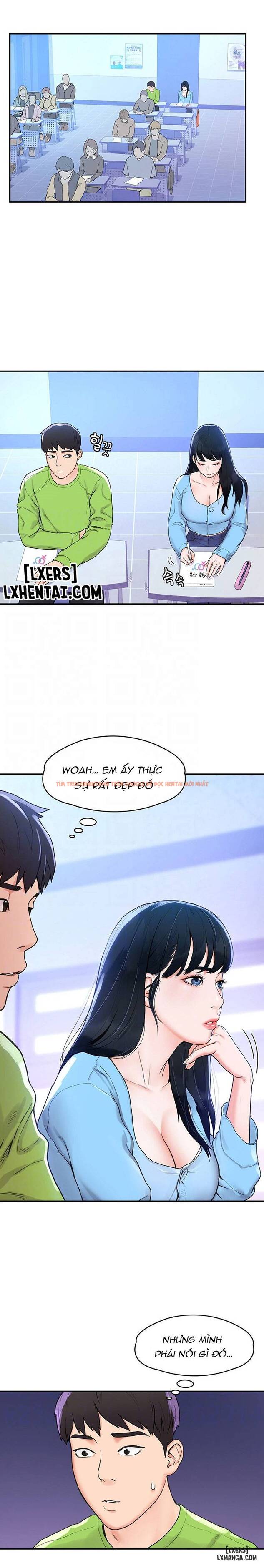 Trang truyện 1 trong truyện tranh Sinh Viên Thời Nay - Chapter 6 - hentai24h.pro