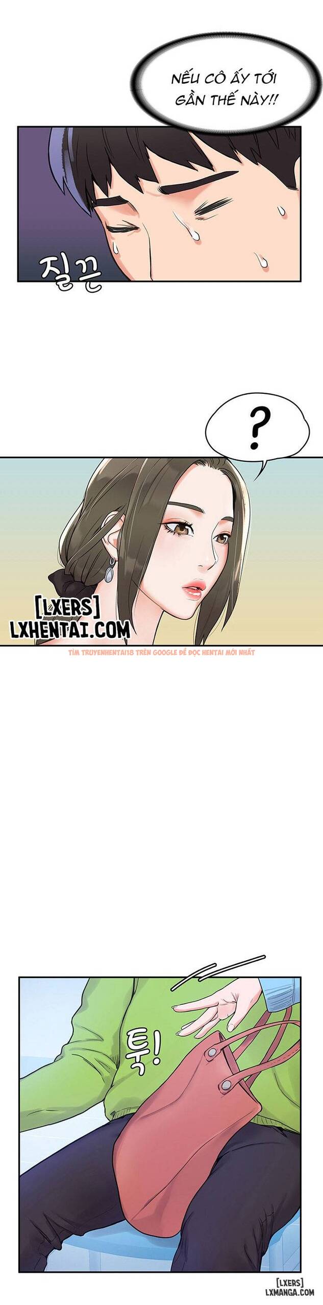 Trang truyện 10 trong truyện tranh Sinh Viên Thời Nay - Chapter 6 - hentai24h.pro