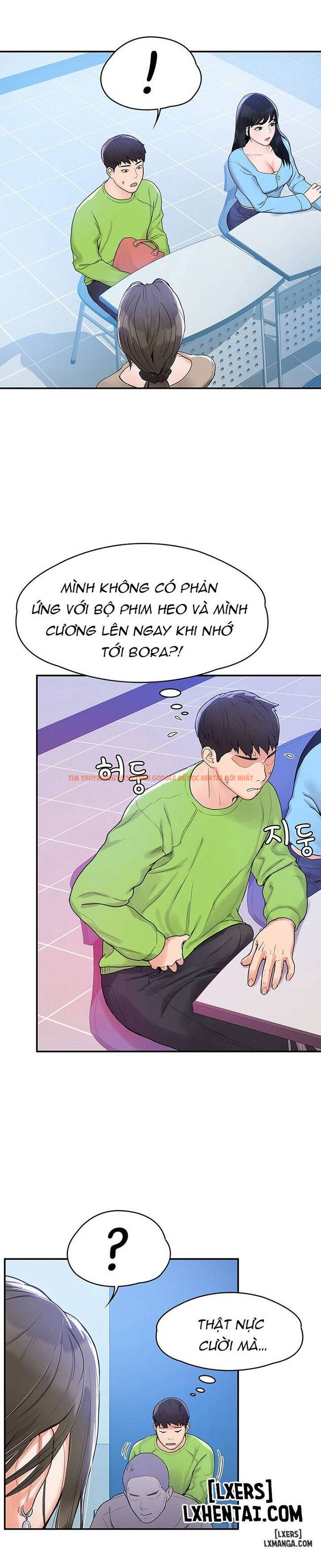 Trang truyện 11 trong truyện tranh Sinh Viên Thời Nay - Chapter 6 - hentai24h.pro