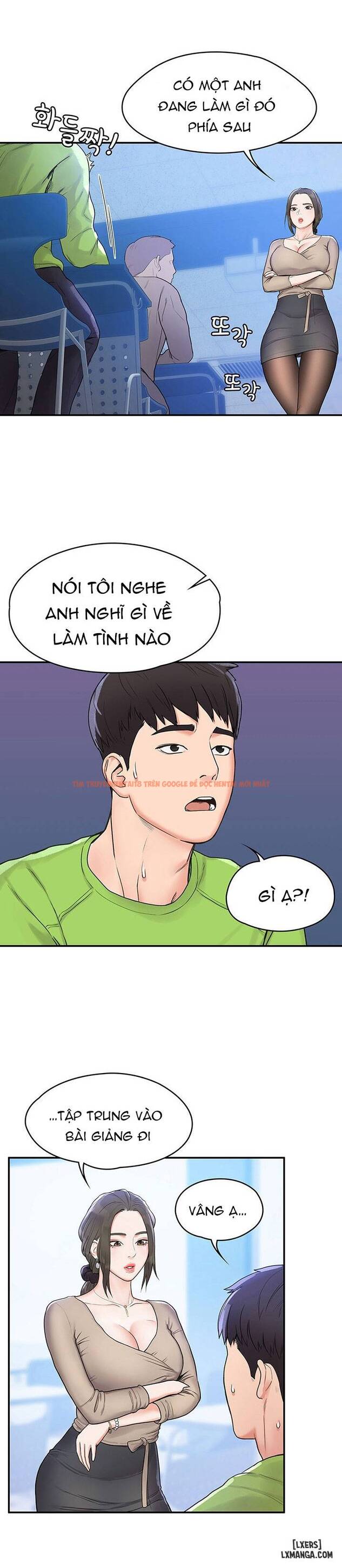 Trang truyện 12 trong truyện tranh Sinh Viên Thời Nay - Chapter 6 - hentai24h.pro