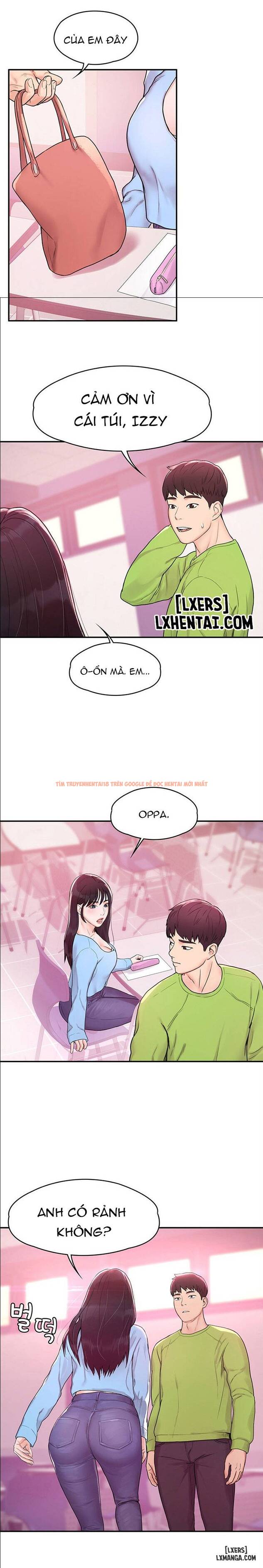Trang truyện 14 trong truyện tranh Sinh Viên Thời Nay - Chapter 6 - hentai24h.pro