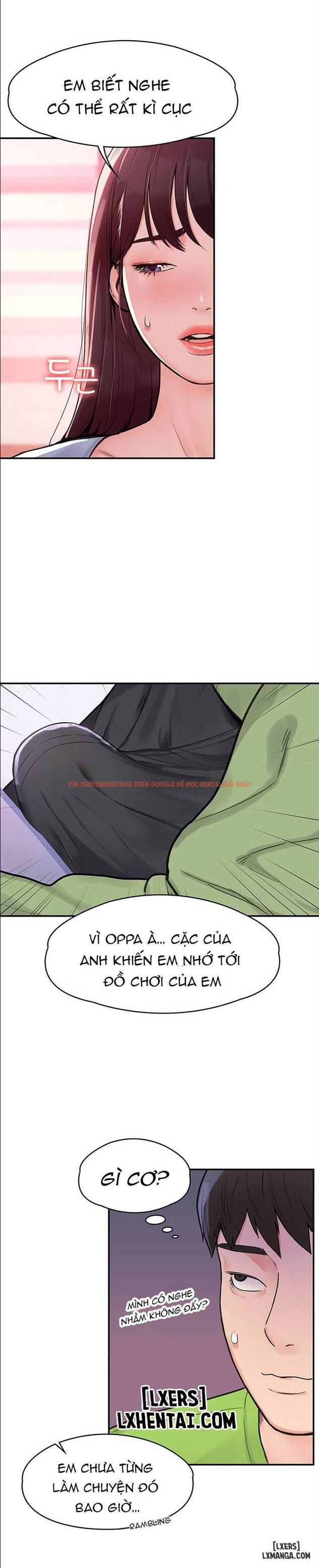 Trang truyện 17 trong truyện tranh Sinh Viên Thời Nay - Chapter 6 - hentai24h.pro