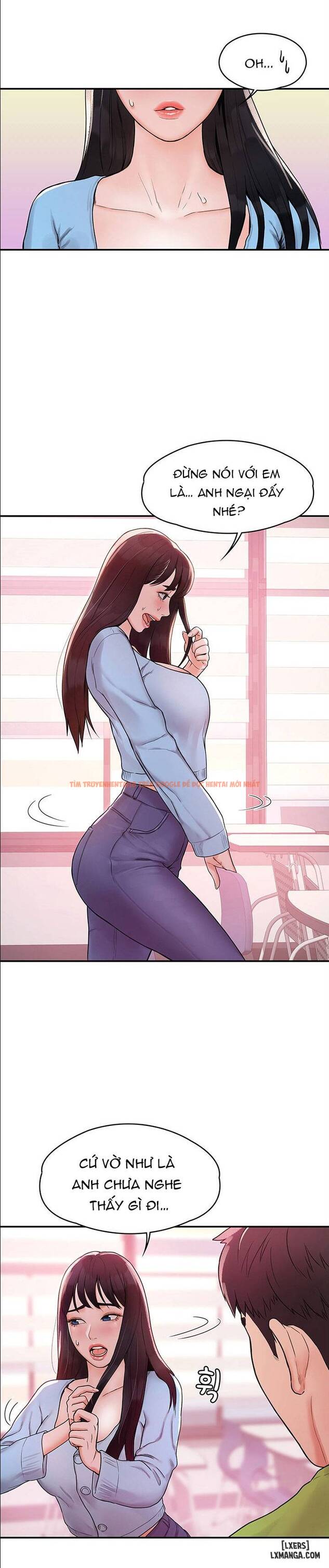 Trang truyện 18 trong truyện tranh Sinh Viên Thời Nay - Chapter 6 - hentai24h.pro
