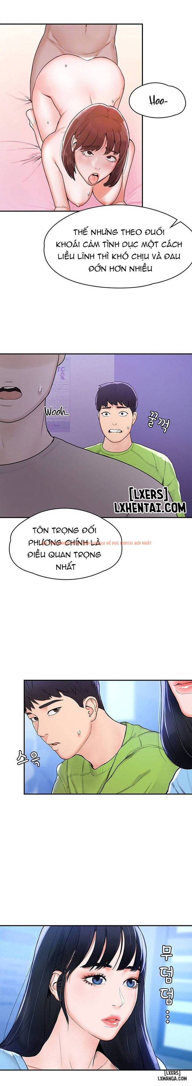 Trang truyện 4 trong truyện tranh Sinh Viên Thời Nay - Chapter 6 - hentai24h.pro