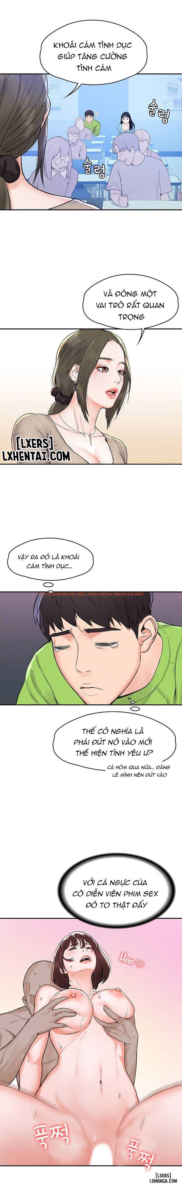 Trang truyện 5 trong truyện tranh Sinh Viên Thời Nay - Chapter 6 - hentai24h.pro