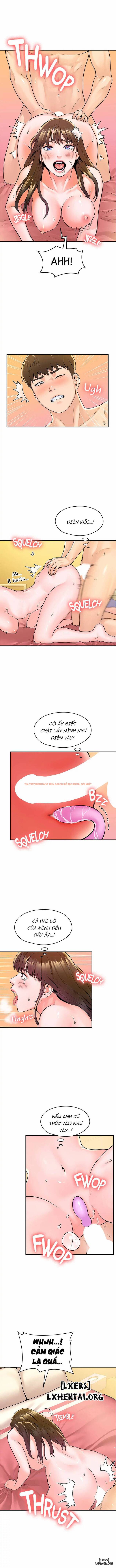 Trang truyện 8 trong truyện tranh Sinh Viên Thời Nay - Chapter 60 - hentai24h.pro