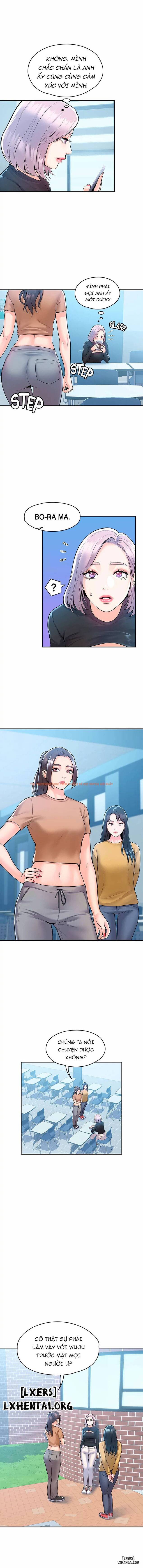 Trang truyện 8 trong truyện tranh Sinh Viên Thời Nay - Chapter 61 - hentai24h.pro