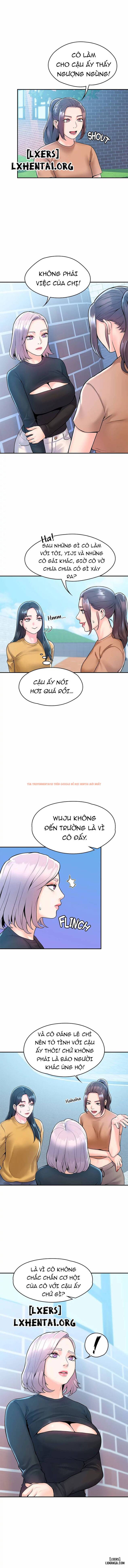 Trang truyện 9 trong truyện tranh Sinh Viên Thời Nay - Chapter 61 - hentai24h.pro