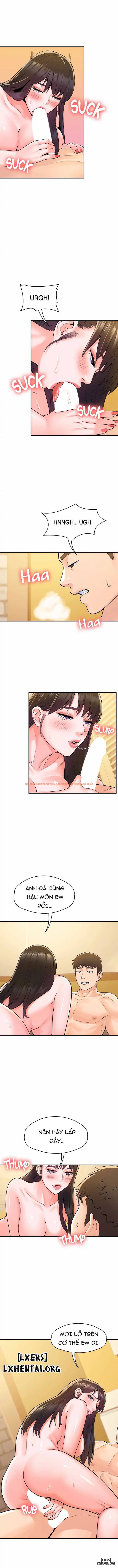 Trang truyện 6 trong truyện tranh Sinh Viên Thời Nay - Chapter 62 - hentai24h.pro
