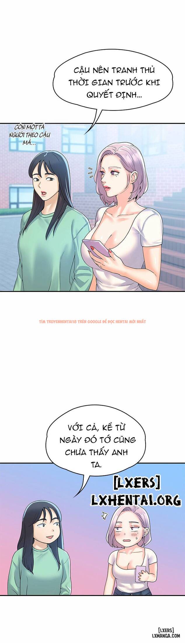 Trang truyện 17 trong truyện tranh Sinh Viên Thời Nay - Chapter 64 - hentai24h.pro