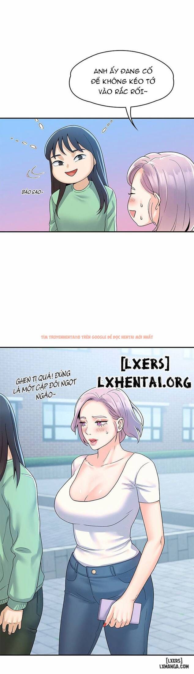 Trang truyện 19 trong truyện tranh Sinh Viên Thời Nay - Chapter 64 - hentai24h.pro