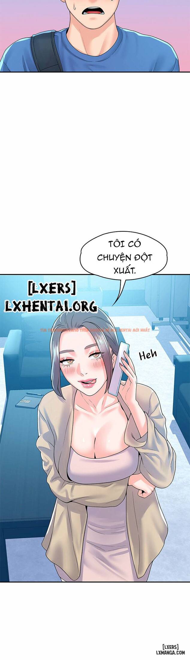 Trang truyện 27 trong truyện tranh Sinh Viên Thời Nay - Chapter 64 - hentai24h.pro