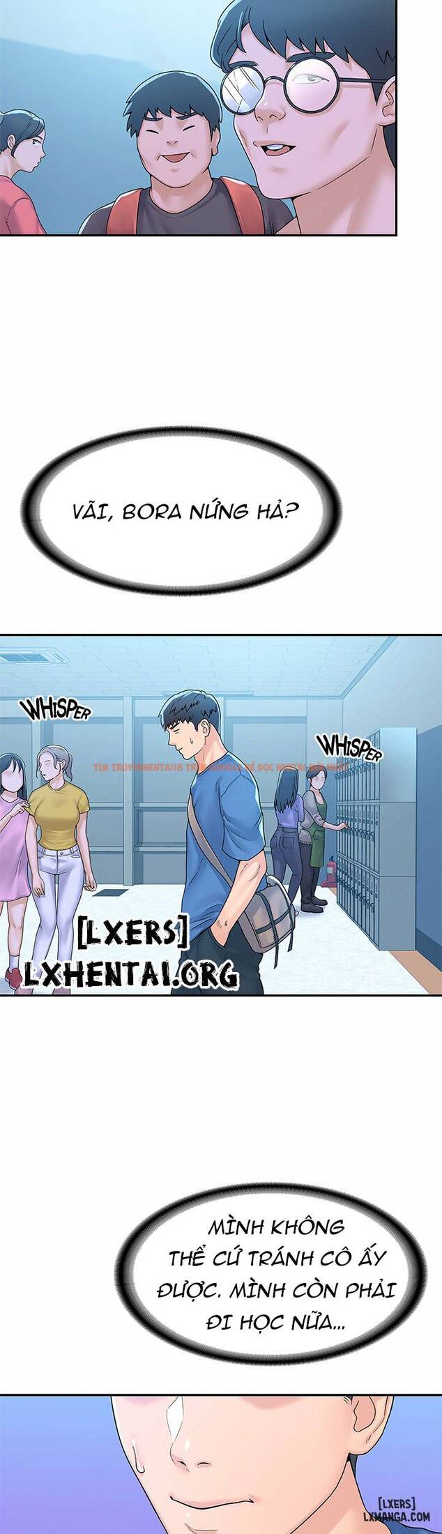 Trang truyện 3 trong truyện tranh Sinh Viên Thời Nay - Chapter 64 - hentai24h.pro
