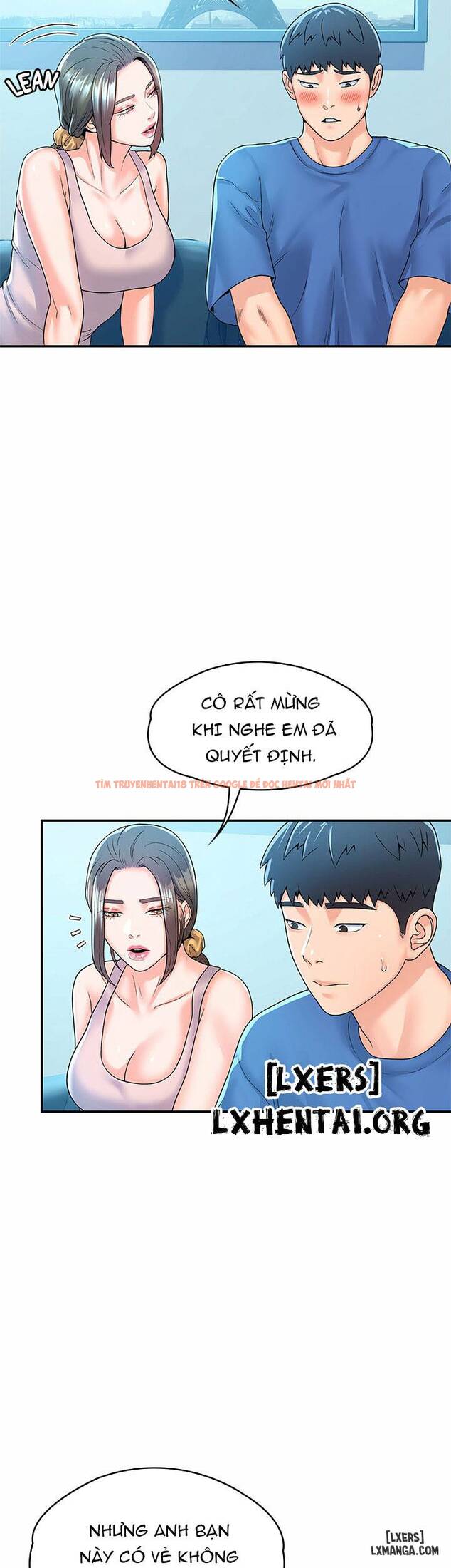 Trang truyện 37 trong truyện tranh Sinh Viên Thời Nay - Chapter 64 - hentai24h.pro
