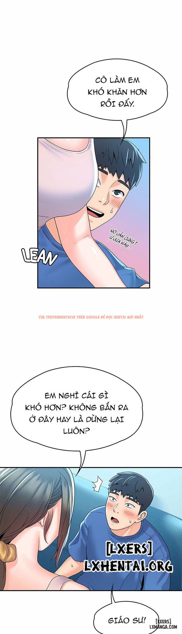 Trang truyện 39 trong truyện tranh Sinh Viên Thời Nay - Chapter 64 - hentai24h.pro