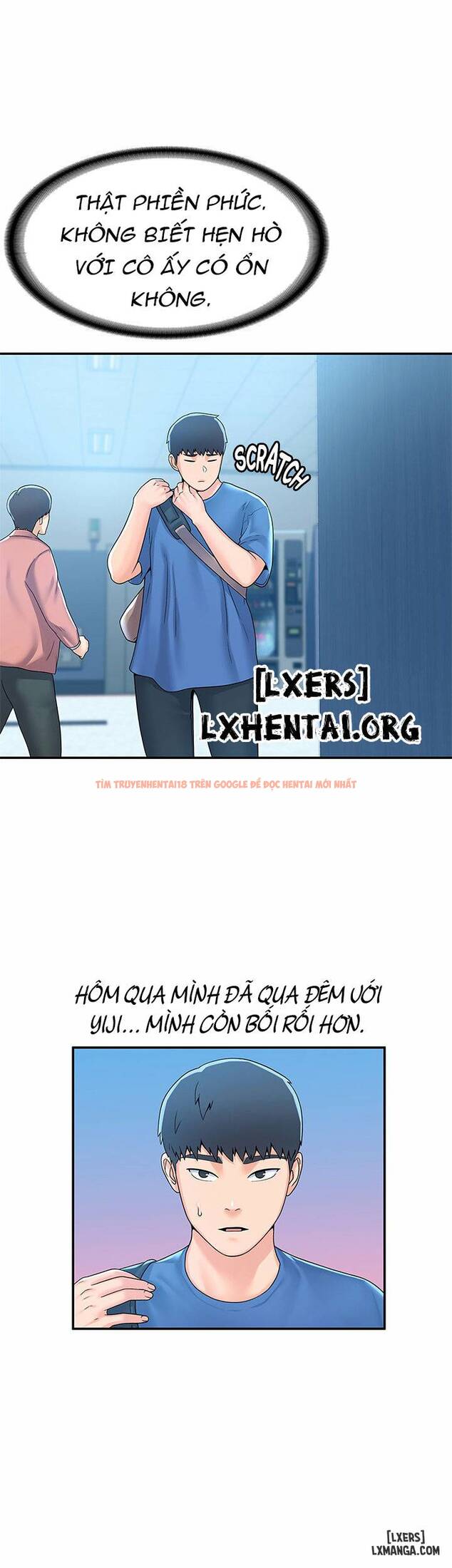 Trang truyện 5 trong truyện tranh Sinh Viên Thời Nay - Chapter 64 - hentai24h.pro