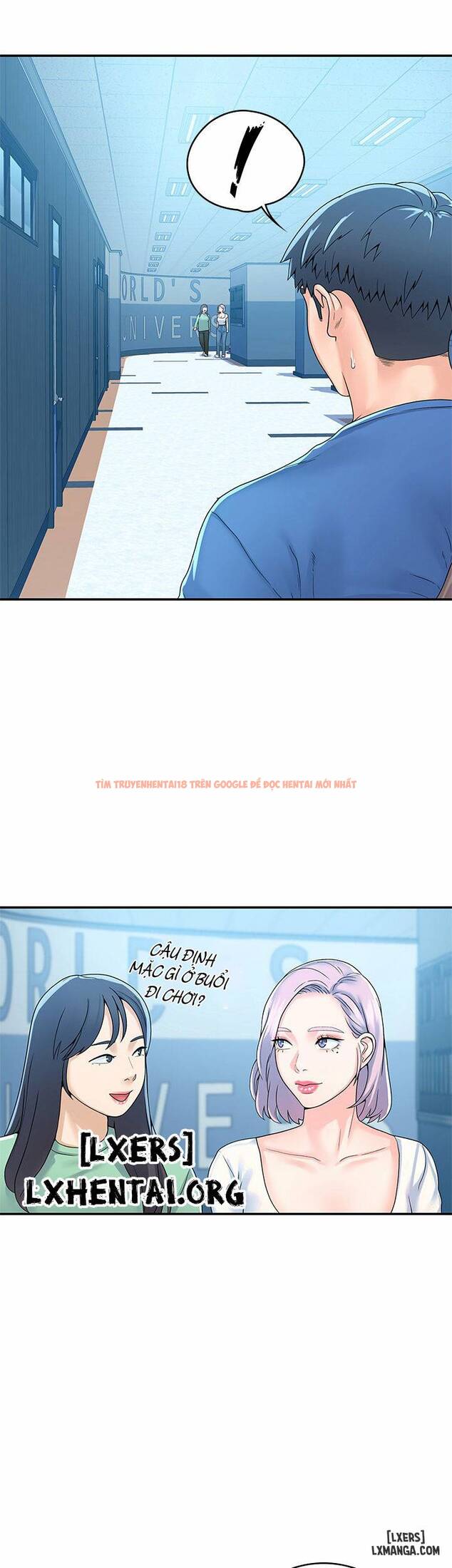 Trang truyện 6 trong truyện tranh Sinh Viên Thời Nay - Chapter 64 - hentai24h.pro