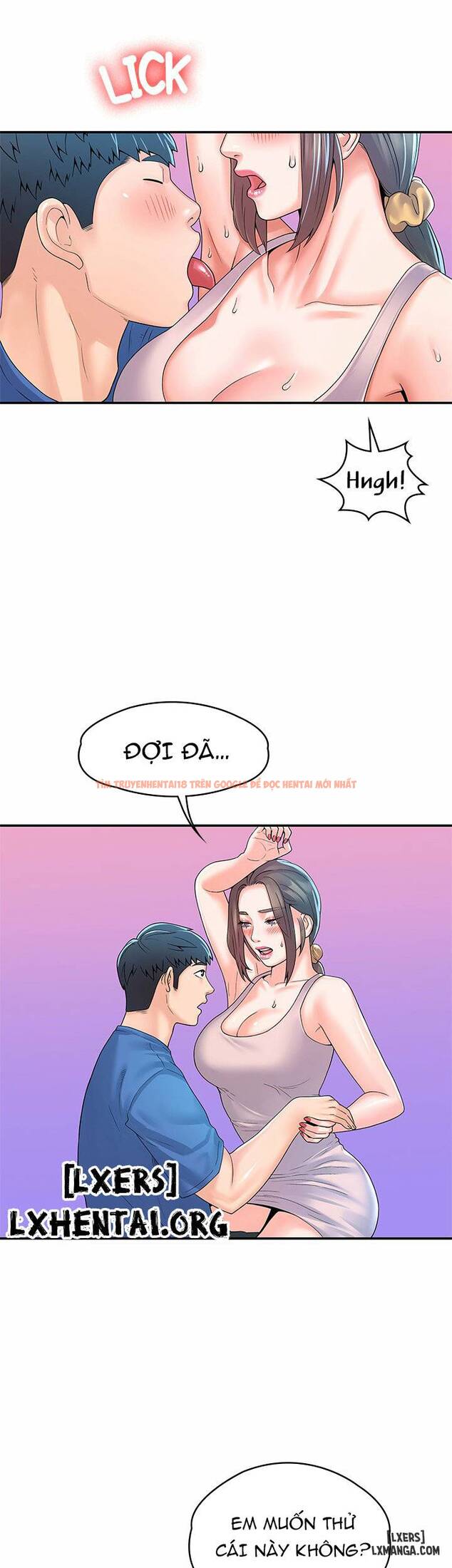 Trang truyện 16 trong truyện tranh Sinh Viên Thời Nay - Chapter 65 - hentai24h.pro