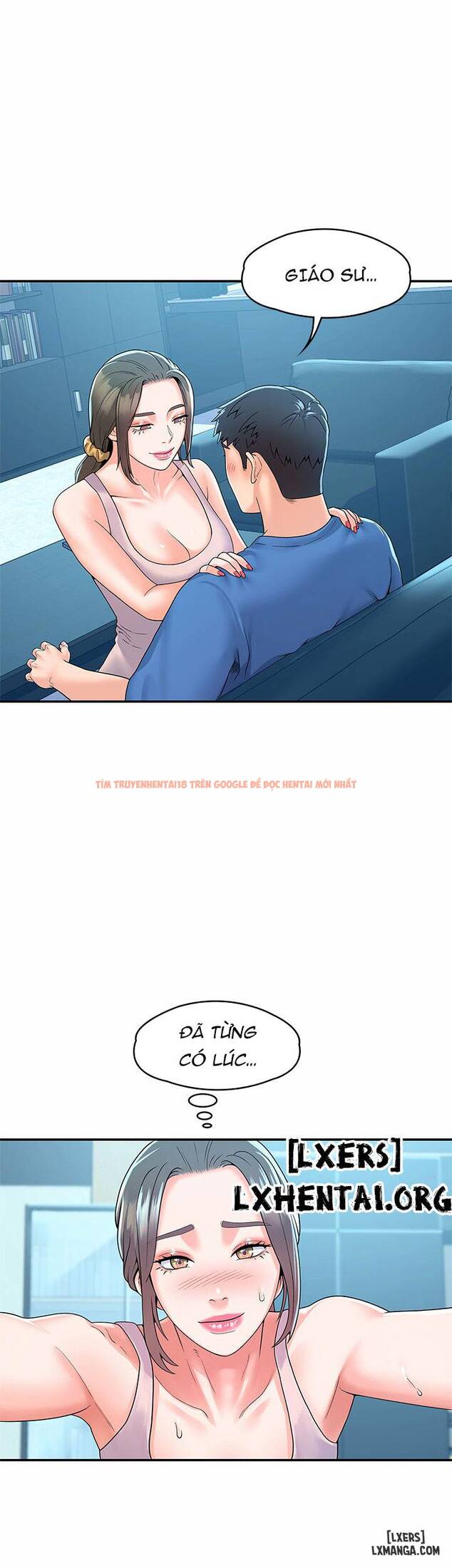 Trang truyện 2 trong truyện tranh Sinh Viên Thời Nay - Chapter 65 - hentai24h.pro