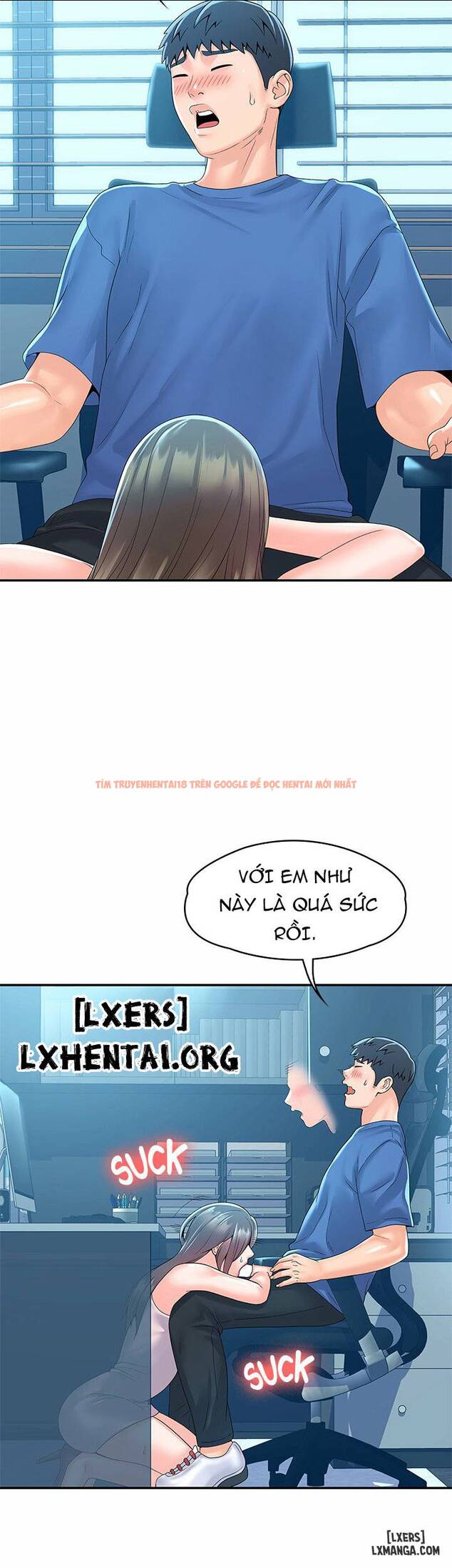 Trang truyện 24 trong truyện tranh Sinh Viên Thời Nay - Chapter 65 - hentai24h.pro