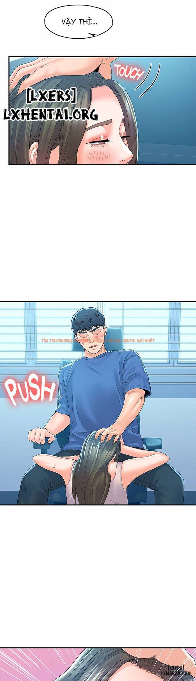 Trang truyện 28 trong truyện tranh Sinh Viên Thời Nay - Chapter 65 - hentai24h.pro