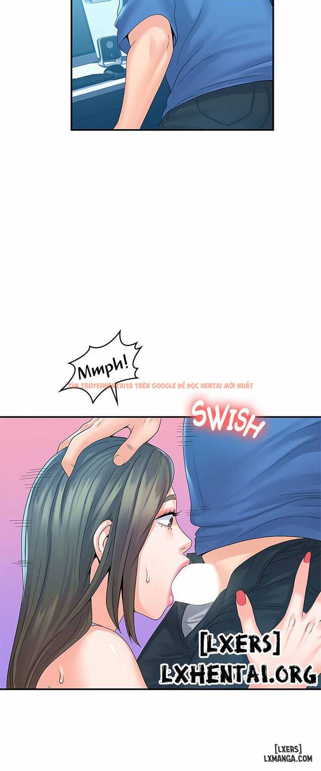 Trang truyện 34 trong truyện tranh Sinh Viên Thời Nay - Chapter 65 - hentai24h.pro