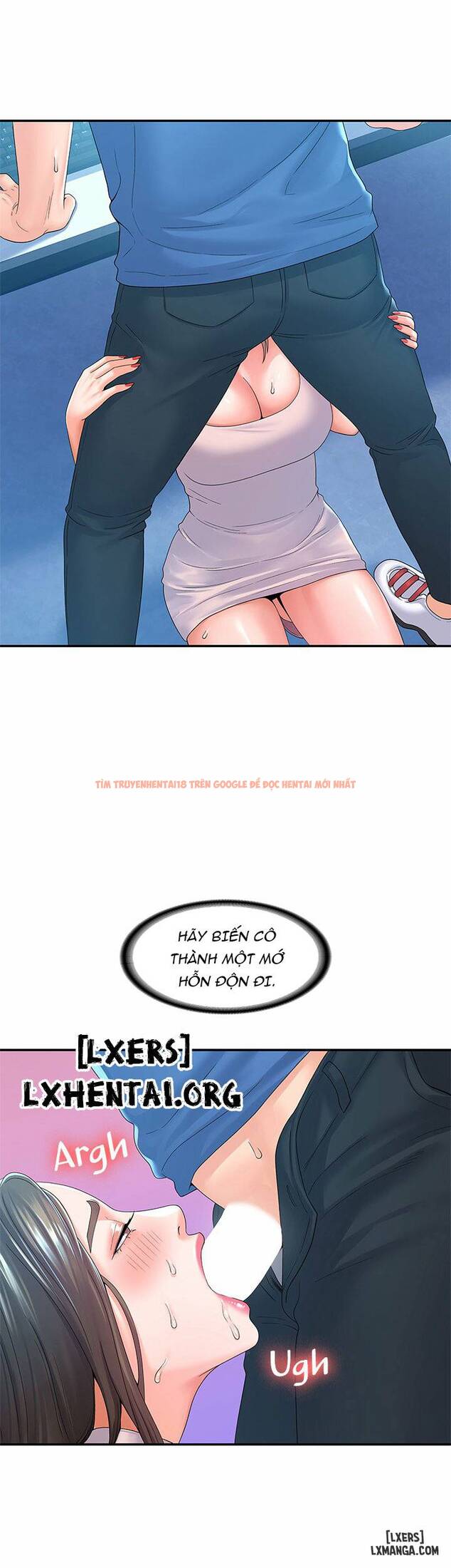 Trang truyện 35 trong truyện tranh Sinh Viên Thời Nay - Chapter 65 - hentai24h.pro