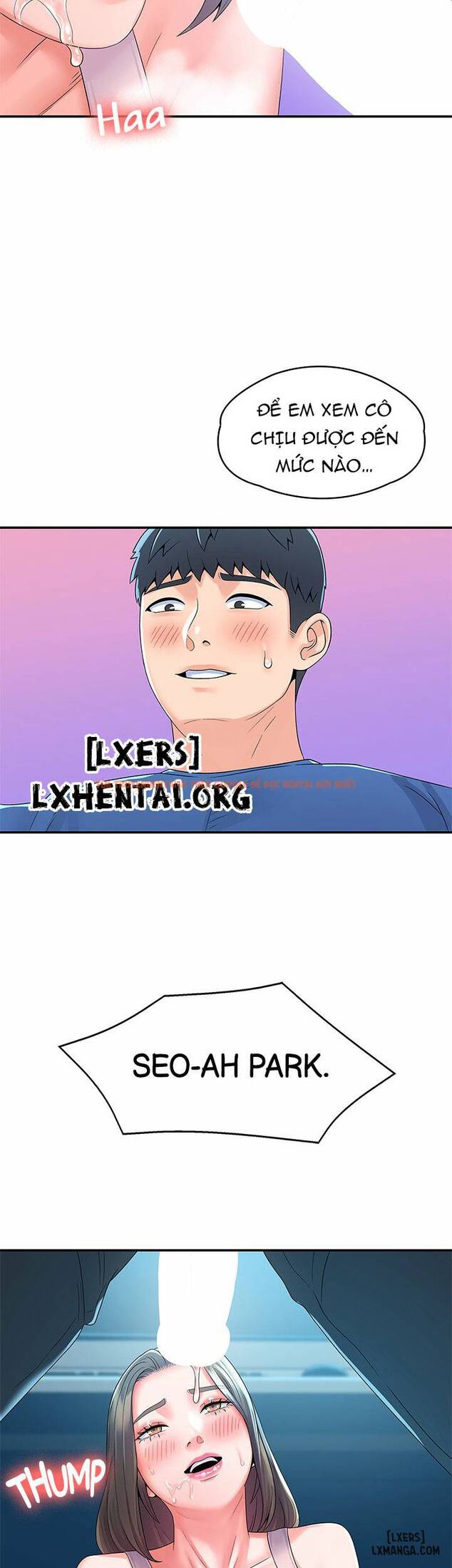 Trang truyện 37 trong truyện tranh Sinh Viên Thời Nay - Chapter 65 - hentai24h.pro