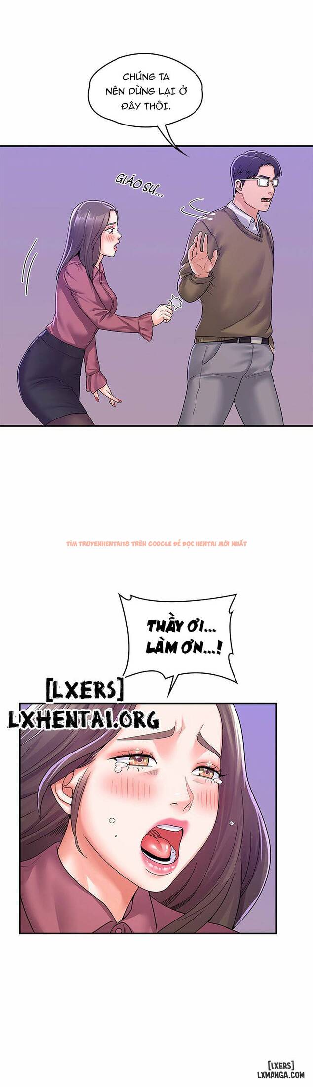 Trang truyện 5 trong truyện tranh Sinh Viên Thời Nay - Chapter 65 - hentai24h.pro