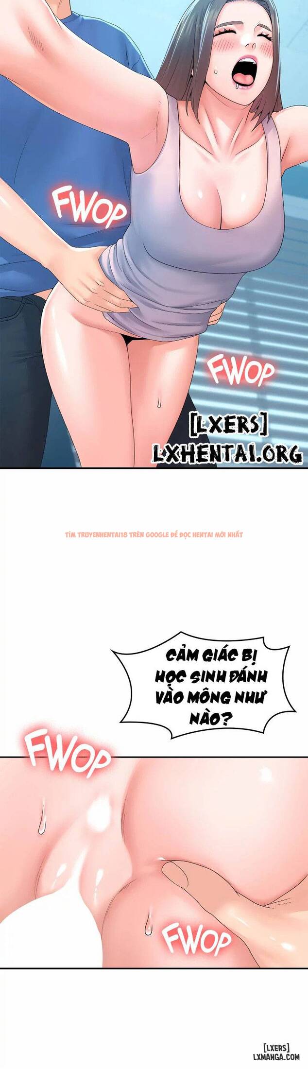 Trang truyện 16 trong truyện tranh Sinh Viên Thời Nay - Chapter 66 - hentai24h.pro