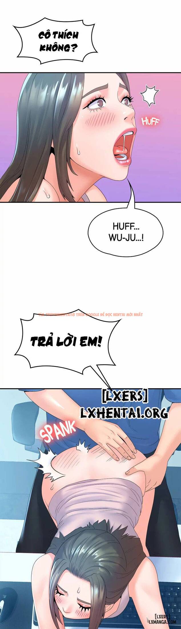 Trang truyện 17 trong truyện tranh Sinh Viên Thời Nay - Chapter 66 - hentai24h.pro