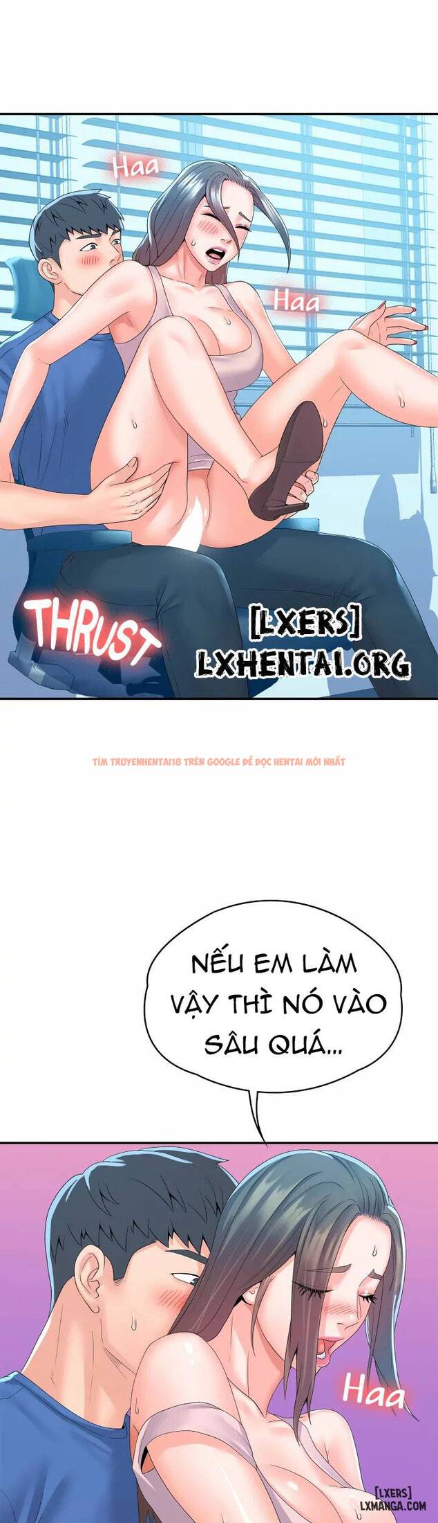 Trang truyện 28 trong truyện tranh Sinh Viên Thời Nay - Chapter 66 - hentai24h.pro