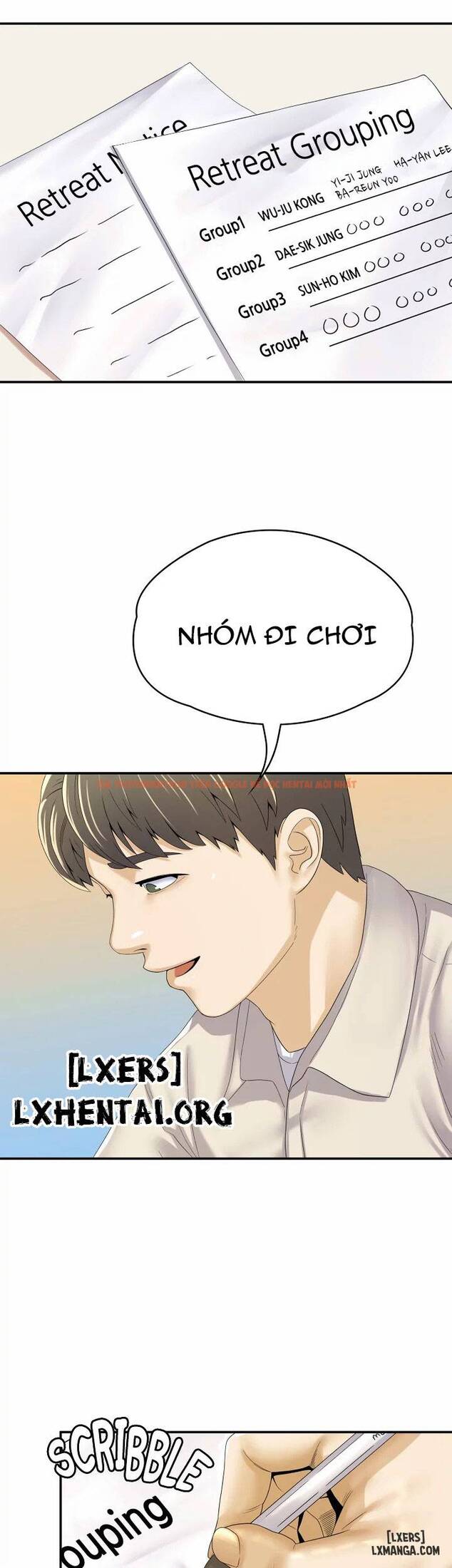Trang truyện 37 trong truyện tranh Sinh Viên Thời Nay - Chapter 66 - hentai24h.pro