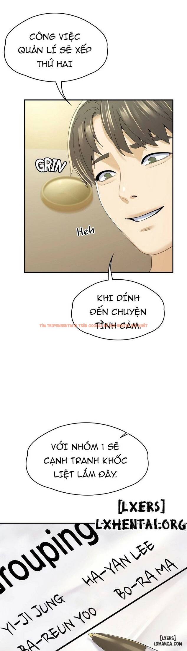 Trang truyện 1 trong truyện tranh Sinh Viên Thời Nay - Chapter 67 - hentai24h.pro