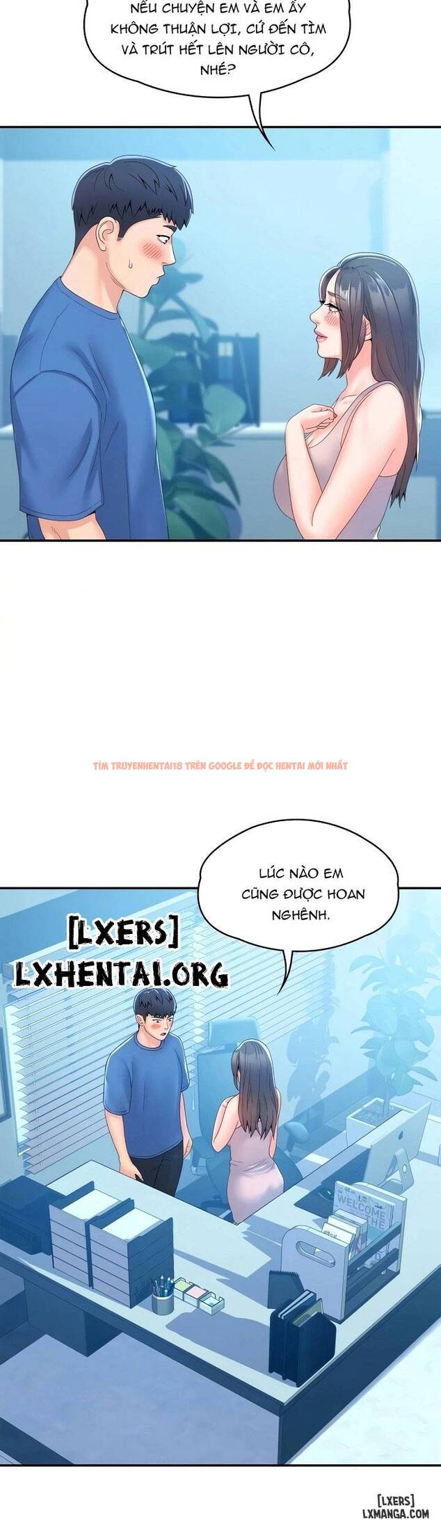Trang truyện 10 trong truyện tranh Sinh Viên Thời Nay - Chapter 67 - hentai24h.pro