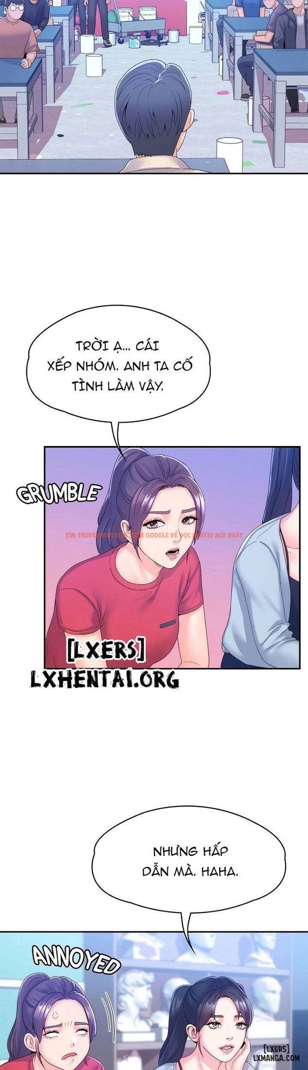 Trang truyện 13 trong truyện tranh Sinh Viên Thời Nay - Chapter 67 - hentai24h.pro