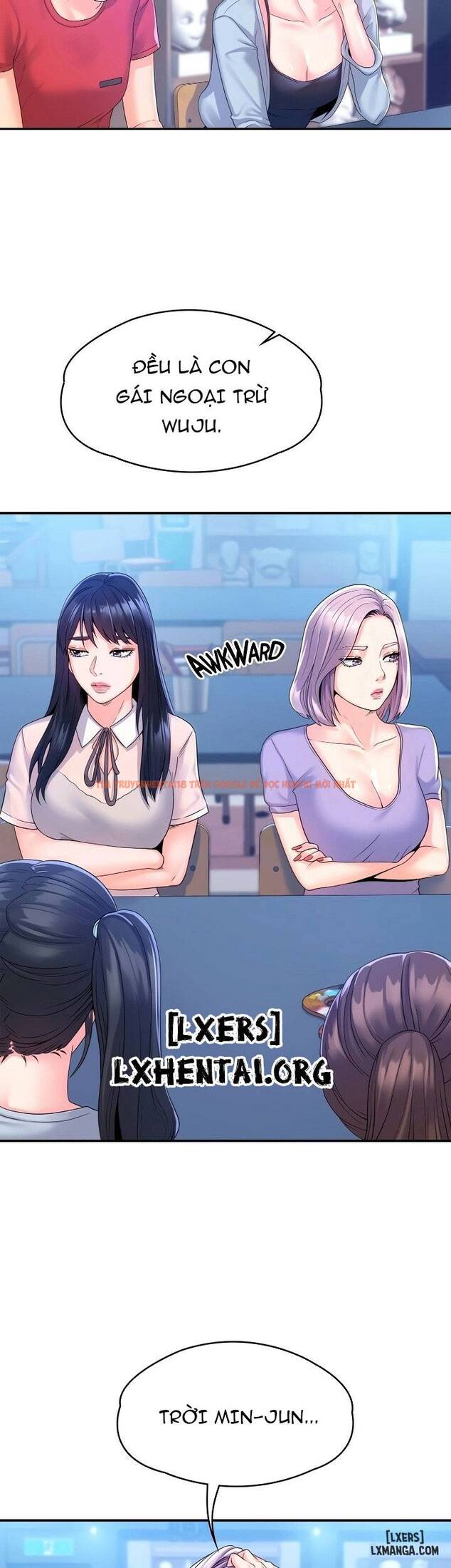 Trang truyện 14 trong truyện tranh Sinh Viên Thời Nay - Chapter 67 - hentai24h.pro