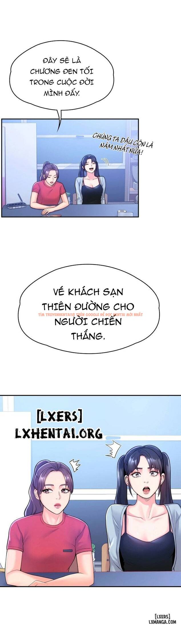 Trang truyện 16 trong truyện tranh Sinh Viên Thời Nay - Chapter 67 - hentai24h.pro