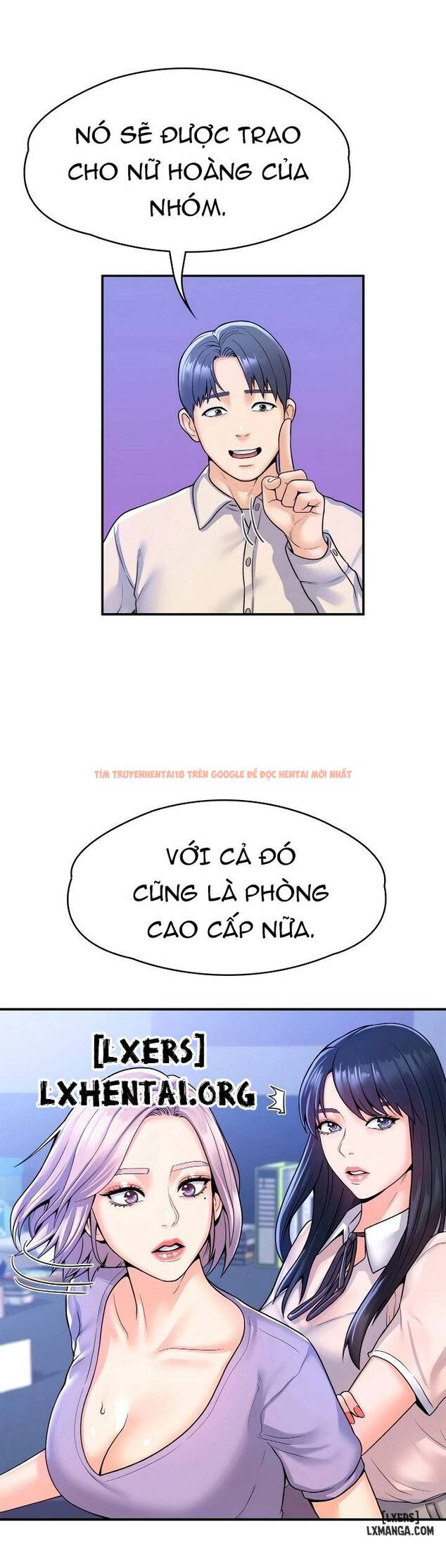 Trang truyện 17 trong truyện tranh Sinh Viên Thời Nay - Chapter 67 - hentai24h.pro