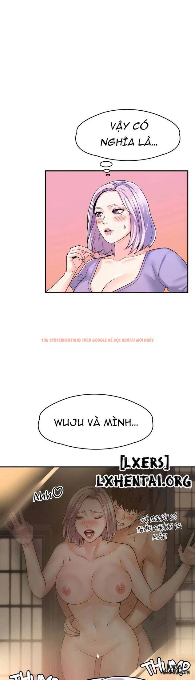 Trang truyện 18 trong truyện tranh Sinh Viên Thời Nay - Chapter 67 - hentai24h.pro
