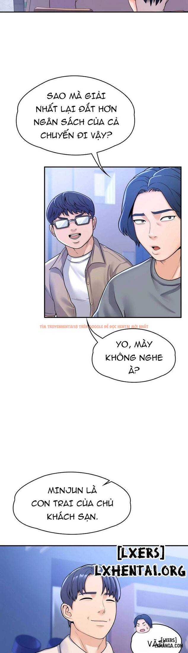 Trang truyện 21 trong truyện tranh Sinh Viên Thời Nay - Chapter 67 - hentai24h.pro