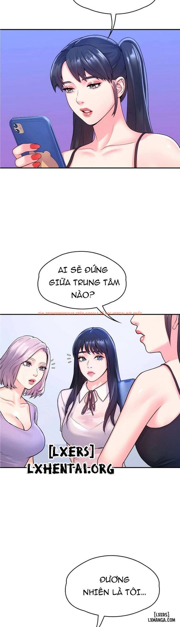 Trang truyện 25 trong truyện tranh Sinh Viên Thời Nay - Chapter 67 - hentai24h.pro