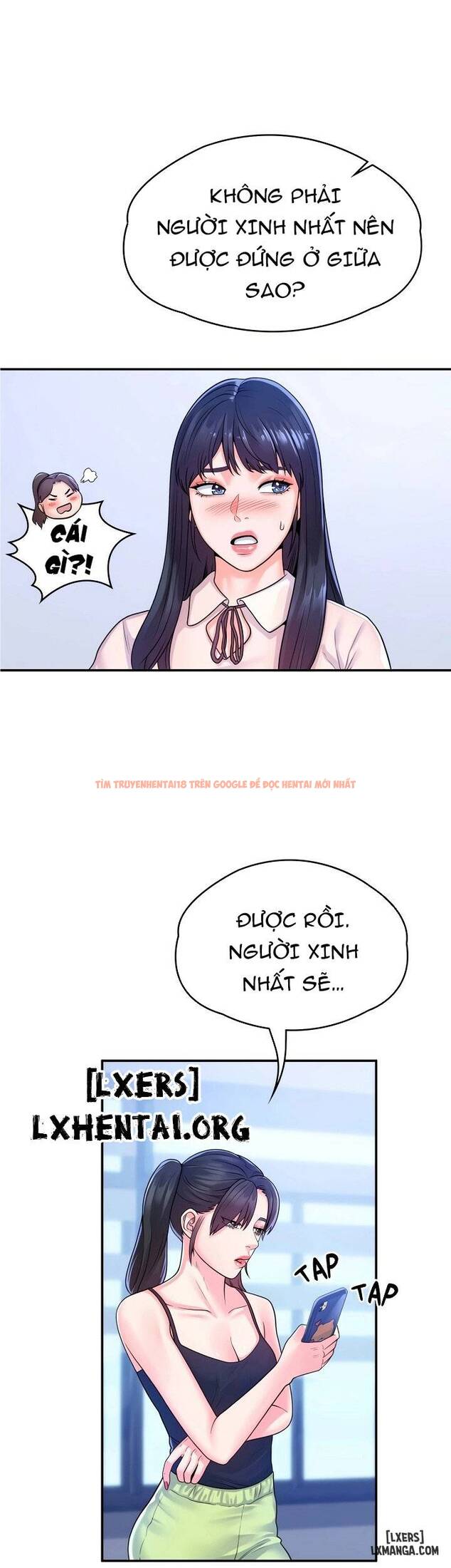 Trang truyện 27 trong truyện tranh Sinh Viên Thời Nay - Chapter 67 - hentai24h.pro