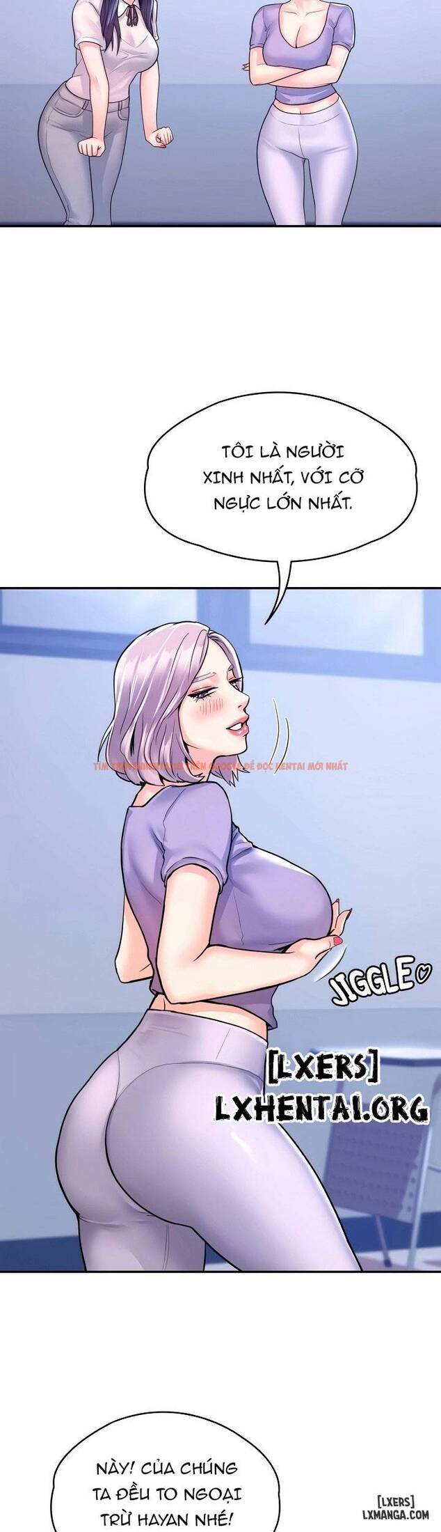 Trang truyện 31 trong truyện tranh Sinh Viên Thời Nay - Chapter 67 - hentai24h.pro