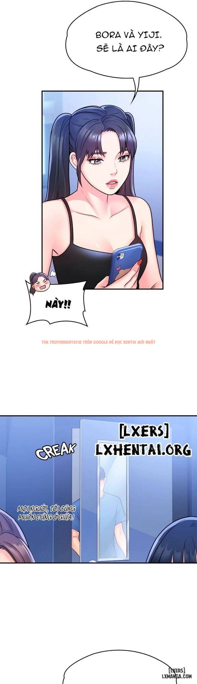 Trang truyện 34 trong truyện tranh Sinh Viên Thời Nay - Chapter 67 - hentai24h.pro