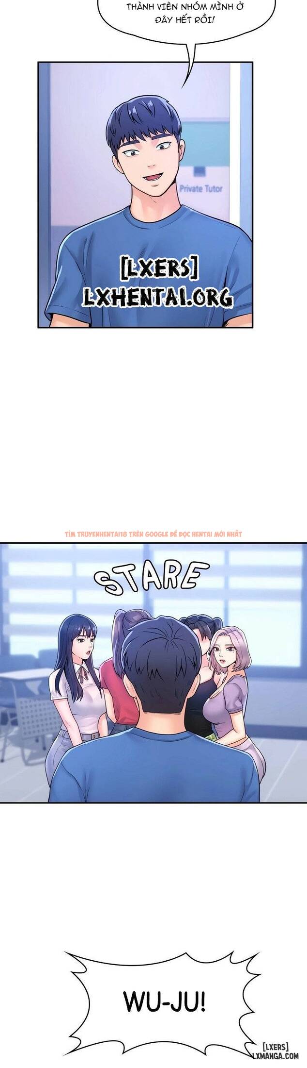 Trang truyện 35 trong truyện tranh Sinh Viên Thời Nay - Chapter 67 - hentai24h.pro