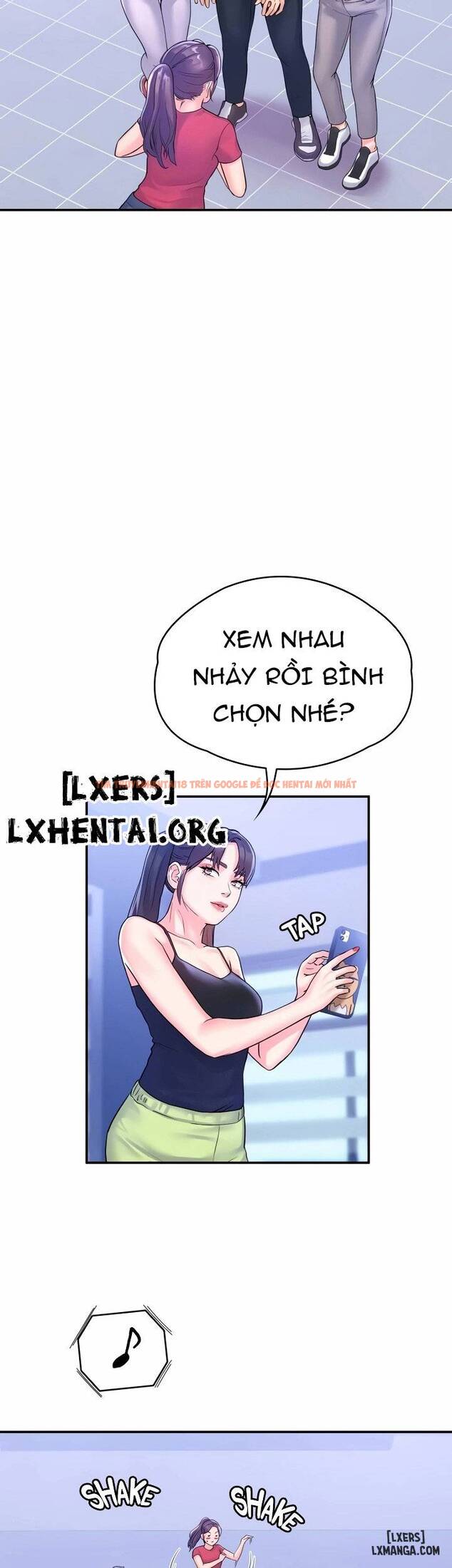 Trang truyện 10 trong truyện tranh Sinh Viên Thời Nay - Chapter 68 - hentai24h.pro