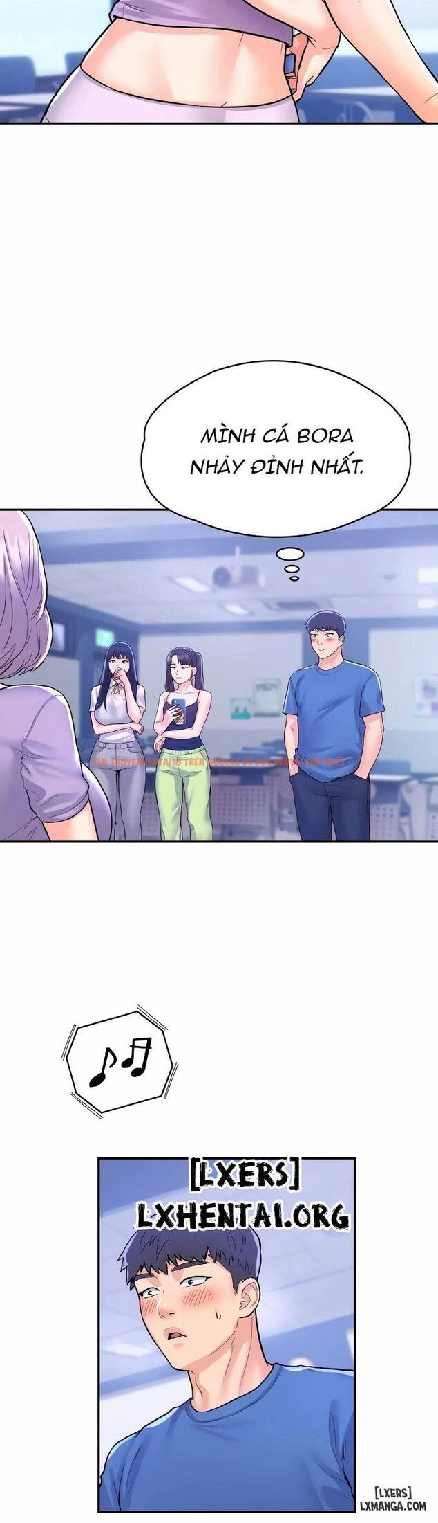 Trang truyện 13 trong truyện tranh Sinh Viên Thời Nay - Chapter 68 - hentai24h.pro