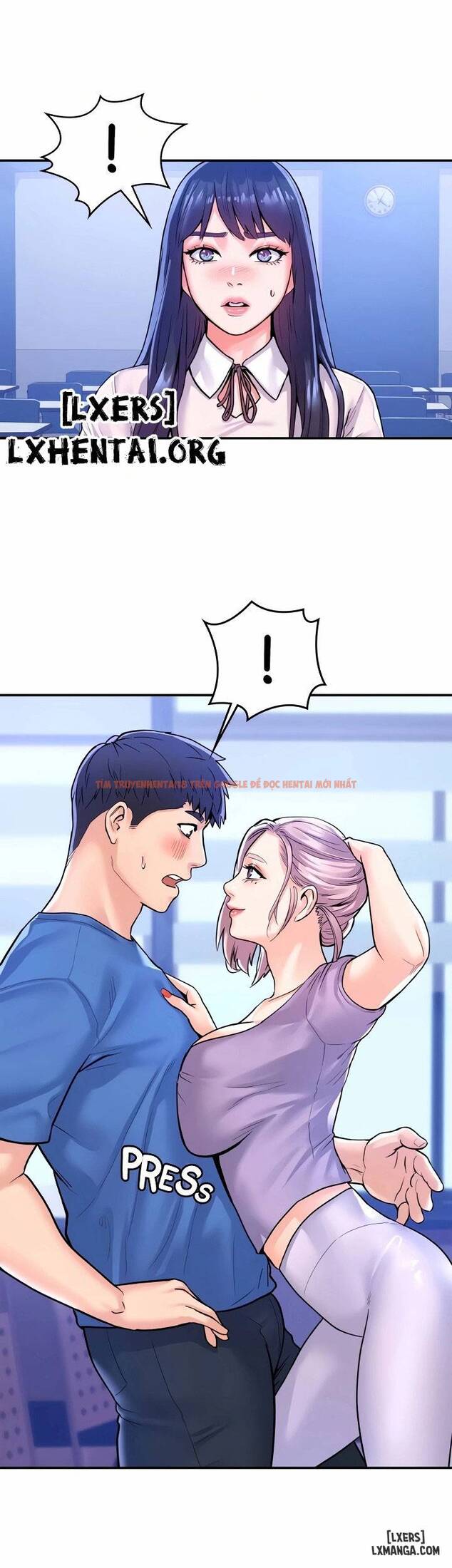 Trang truyện 16 trong truyện tranh Sinh Viên Thời Nay - Chapter 68 - hentai24h.pro